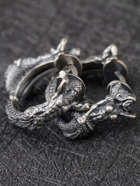 Jewelry - Poseidon & Amphitrite~ Ariel Triton Mermaid Merman Nymph Sea Creature Siren Hoop